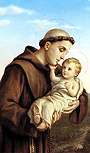 St. Anthony memorial Print-image