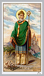 St. Patrick memorial Print-image