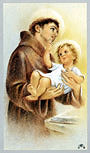 St. Anthony memorial Print-image