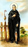 St. Peregrine memorial Print-image