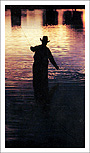 The Fisherman memorial Print-image