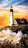 The Lighthouse memorial Print-image