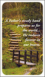 Father's Path memorial Print-image