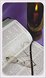 My Bible memorial Print-image