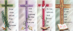 Holy Cross memorial Print-image