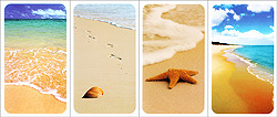 Beach-1 memorial Print-image