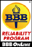 Better Business Bureau logo
